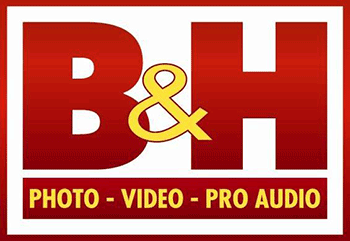 B&H Photo Video Pro Audio