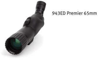 943, 945 Premier Spotting Scope Series