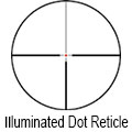 The Illuminated Quadraplex reticle