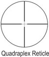 Quadraplex Reticle